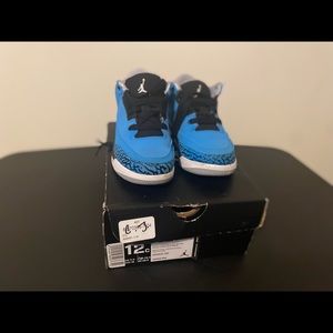 GIRLS JORDAN 6 RINGS (PS)